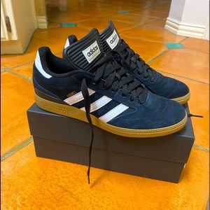 Men’s adidas Busenitz ‘Gum Sole’ SKU: G48060